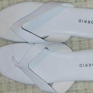 Torrid sandals